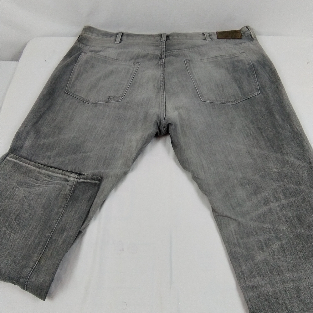 Polo by Ralph Lauren Men's Light Gray Relaxed Jeans